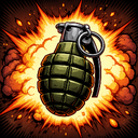TechedCrayon413-HumanGrenadeBigBoom-1.0.0 icon