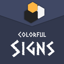 Tekla-ColorfulSigns-5.4.902 icon