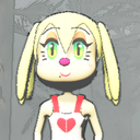 Tentakustar-Betty3dmodel icon