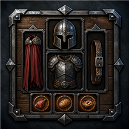 Terramizer-EquipmentSheet icon
