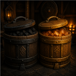 Terramizer-LightMyFire_Coal_Resin icon