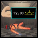 TestAccount666-ImprovedClock icon