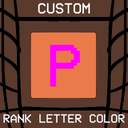 TheAliMods-CustomRankLetterColorizer-2.1.1 icon