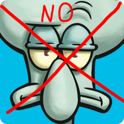 TheBeanTeam777-SpongeBobSuits_without_squidward icon