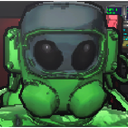 TheCatBrat-AlienSuit icon
