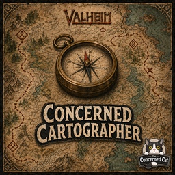 TheConcernedCat-ConcernedCartographer icon