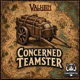 TheConcernedCat-ConcernedTeamster icon