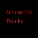 TheDarknessStar-AutomaticThanks-1.2.5 icon