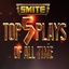 TheFlamingSponge-TopFivePlays-1.0.1 icon