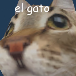 TheHeroicT-ElGatoEnemy icon