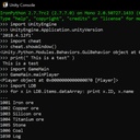 TheHologram-PythonConsole-1.1.0 icon