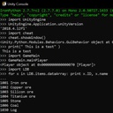TheHologram-PythonConsole-1.1.1 icon