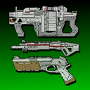 TheLavaLump-Green_Shotgun_Pack-1.0.0 icon