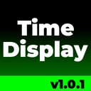TheLavaLump-Time_Display-1.0.4 icon