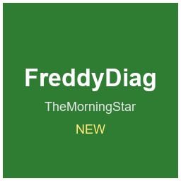 TheMorningStar-FreddyDiag icon