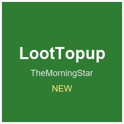 TheMorningStar-LootTopup icon