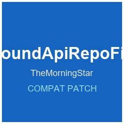 TheMorningStar-SoundApiRepoFix icon