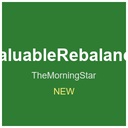 TheMorningStar-ValuableRebalance icon