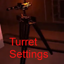 TheNameIsTyler-TurretSettings-1.1.0 icon