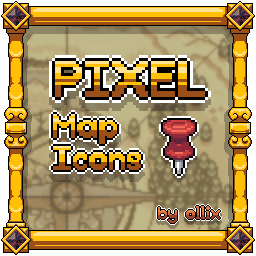 TheOllix-PixelMapIcons icon