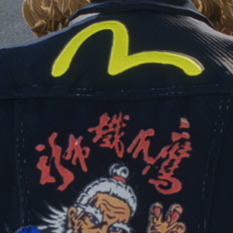 TheROUGHZ-ROUGH_Evisu_Collection icon