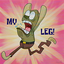 The_Actuals-My_leg-1.0.1 icon