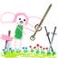 The_Blossoms-The_Blossoms_2D_Weapons-1.0.4 icon