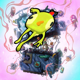 The_Curiosity_Sphere-Good_Kid_sPEAKer_mixtape icon