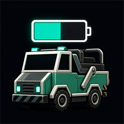 The_Land_of_Death-UnlimitedTruckEnergy icon