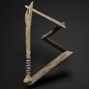 The_Shape-Bone_Blades-1.0.0 icon