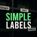Tiago-SimpleLabels-1.1.1 icon