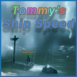 TommysMods-Tommys_Ship_Speed icon
