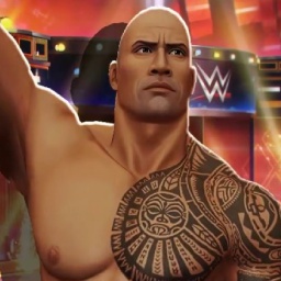 TonyPizza-TheRock icon