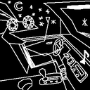 Too_2Bits-vibribbon_cruiser_radio icon