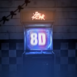 Toshiro-TheLivingTombstoneFNAF2_8D icon