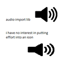 TrevTV-AudioImportLib-1.0.0 icon