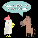 Tribal-Narrator-1.0.1 icon