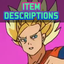 Tyger-Saiyan_Item_Descriptions-1.0.1 icon