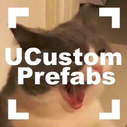 UCustomPrefabs-UCustomPrefabs_ContentWarning icon