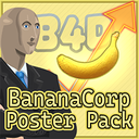 UltimateBanana-BananaCorpPosterPack-1.0.2 icon