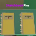 UlvakSkillz-SketchbookPlus-1.0.1 icon