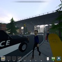 UncleTyrone-EvenMoreFootPatrols_MONO icon