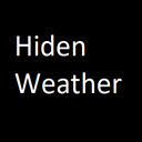 UnofficialJhonPlant-HiddenWeather-1.0.0 icon