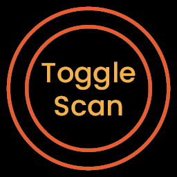 UnscriptedLogic-Toggle_Scan icon