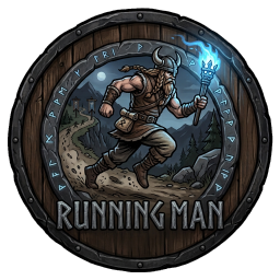 Uthenaria-RunningMan icon