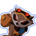 VCR-RocketRaccoon-1.0.7 icon