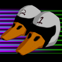 VCR-Twin_Swans icon