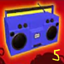 VD9K-Boombox_Music_5_Official_Extention icon