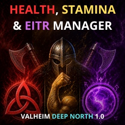 Valesthor-Health_Stamina_Eitr_Manager icon