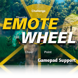 ValheimValkream-EmoteWheelReworked icon